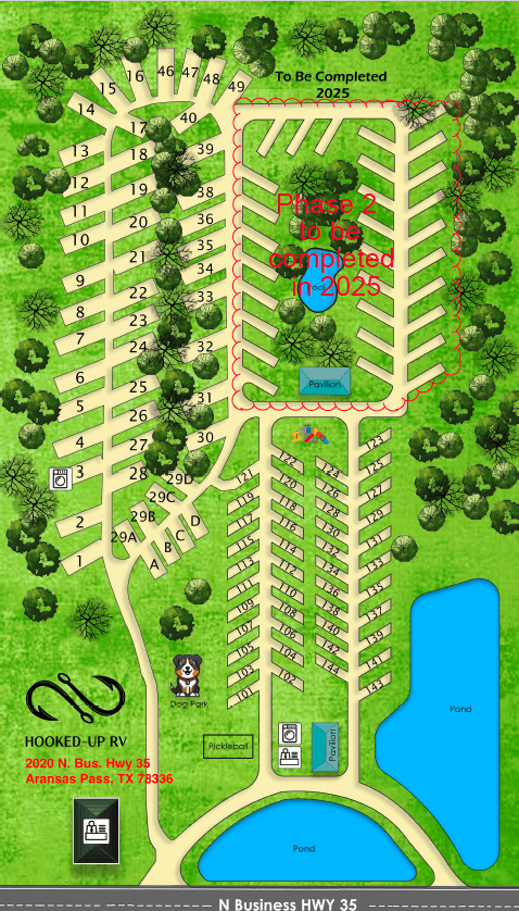 Park Map 5-30-24
